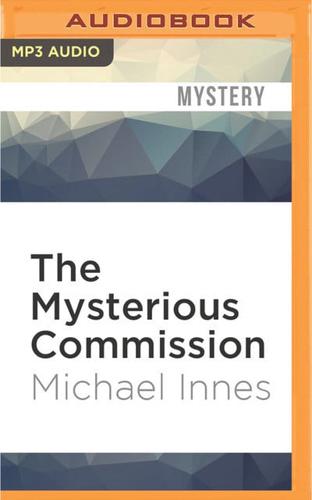 The Mysterious Commission