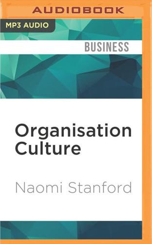 Organisation Culture