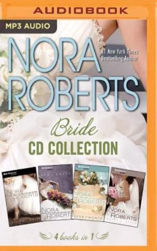 Nora Roberts - Bride Series: Books 1-4