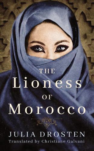 The Lioness of Morocco