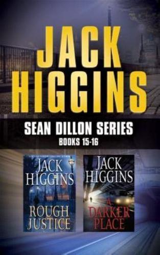 Jack Higgins - Sean Dillon Series: Books 15-16