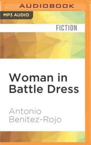 Woman in Battle Dress