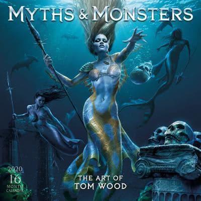2020 Myths & Monsters