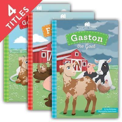 Farmyard Friends Set 1 (Set)