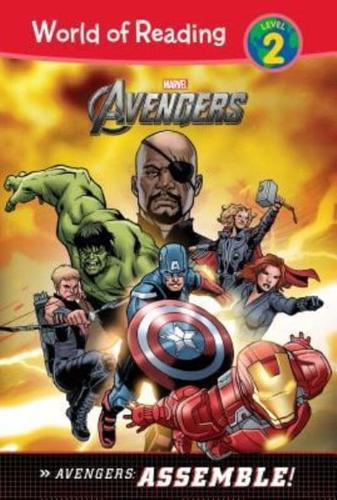 The Avengers: Assemble!