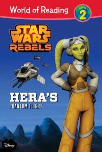 Hera's Phantom Flight