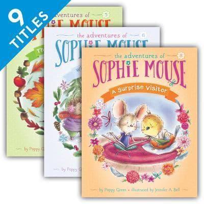 The Adventures of Sophie Mouse (Set)