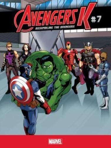 Assembling the Avengers #7