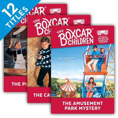 The Boxcar Children (Set)