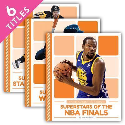 Sports' Greatest Superstars (Set)