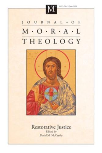 Journal of Moral Theology, Volume 5, Number 2