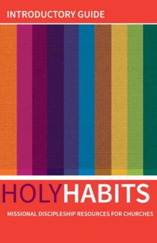 Holy Habits