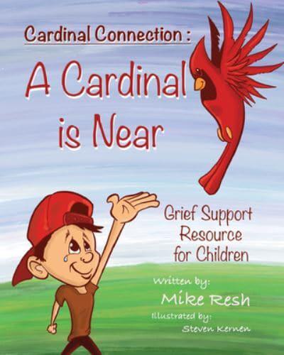 Cardinal Connection: A Cardinal is Near