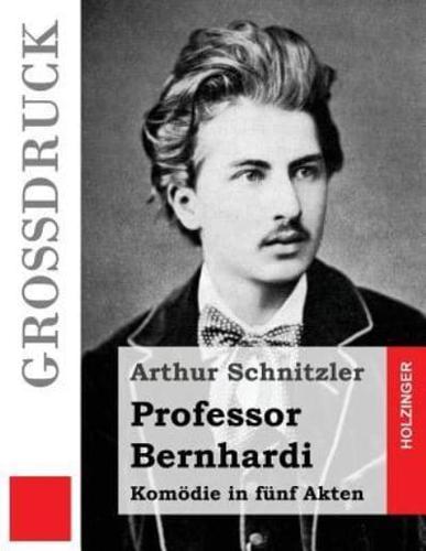 Professor Bernhardi (Großdruck)