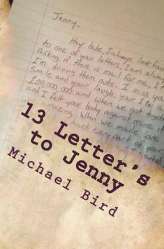 13 Letter's to Jenny
