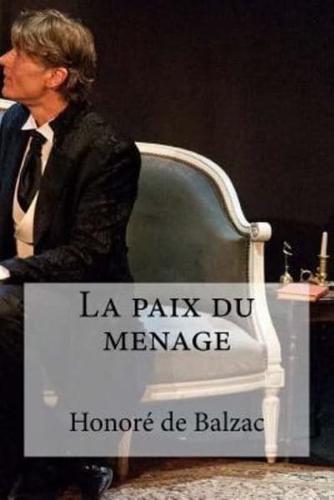 La Paix Du Menage