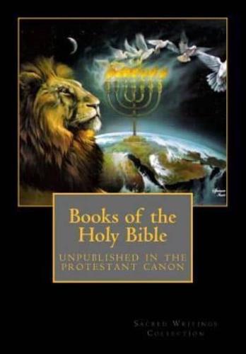Books of the Holy Bible
