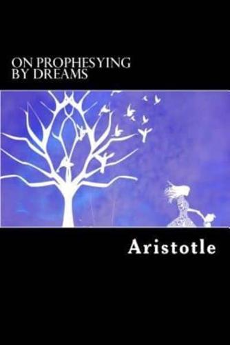 On Prophesying by Dreams