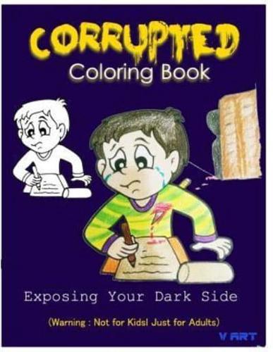 Corrupted Coloring Book