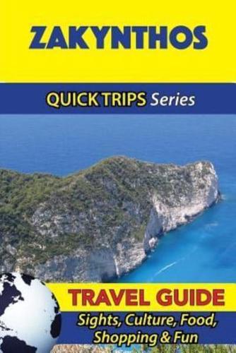 Zakynthos Travel Guide (Quick Trips Series)