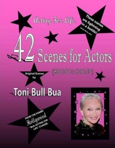 42 Scenes for Actors