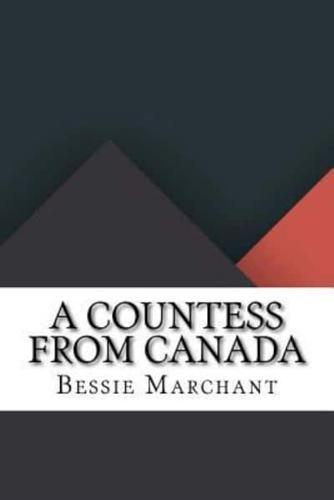 A Countess from Canada