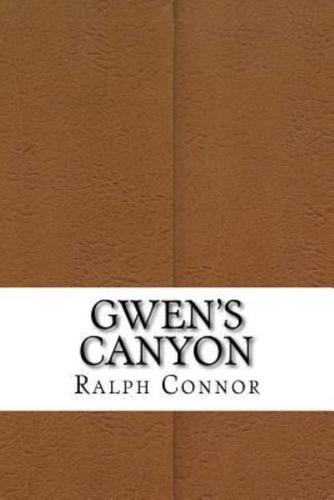 Gwen's Canyon