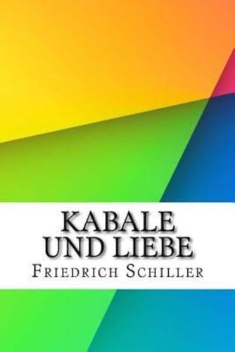 Kabale Und Liebe