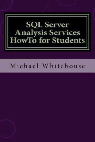 SQL Server Analysis Services Howto for Students