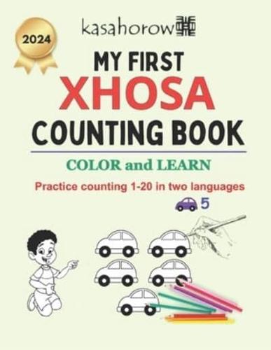 My First Xhosa Counting Book