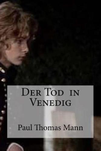 Der Tod in Venedig