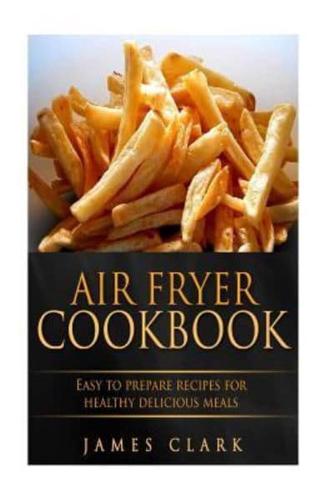 Air Fryer Cookbook