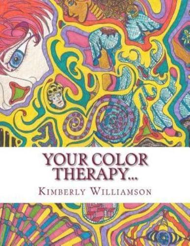 Your Color Therapy...