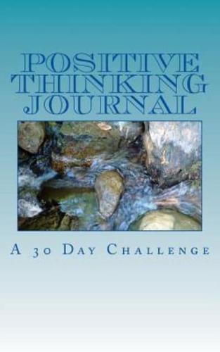 Positive Thinking Journal