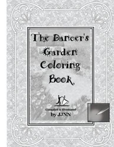 The Dancer's Garden Coloring Book