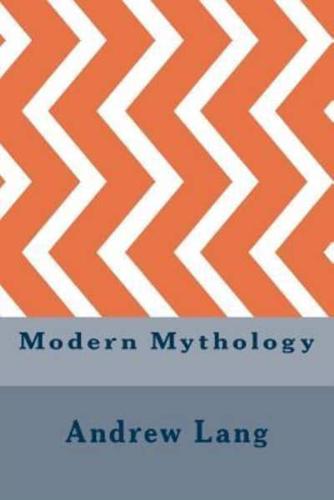 Modern Mythology