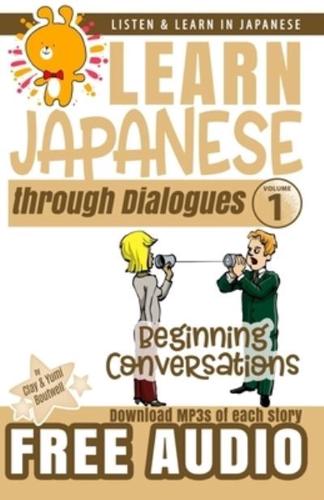 Learn Japanese Through Dialogues