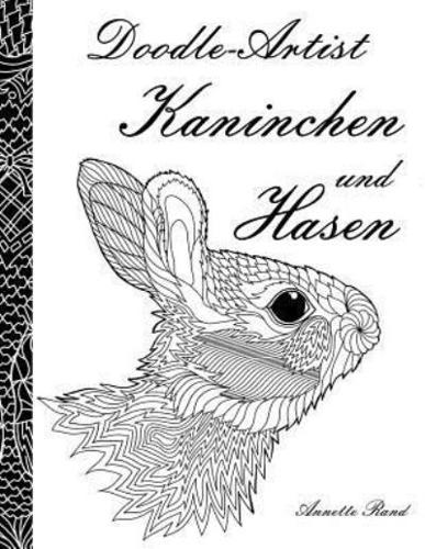 Doodle-Artist - Kaninchen Und Hasen