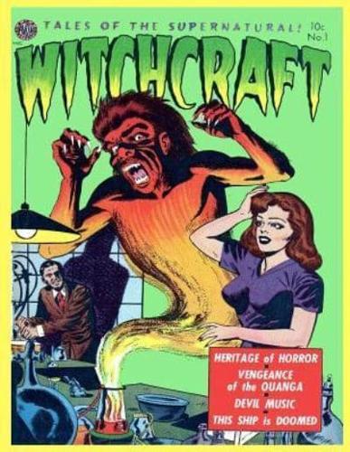 Witchcraft # 1