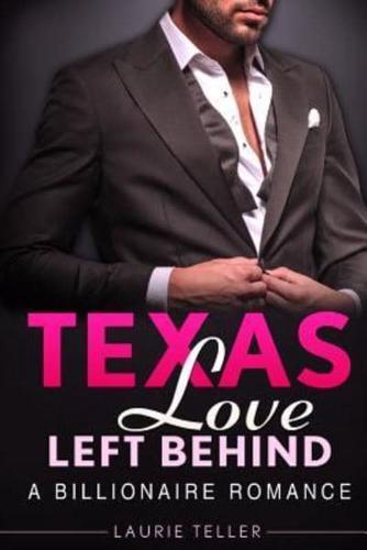 Texas Love Left Behind