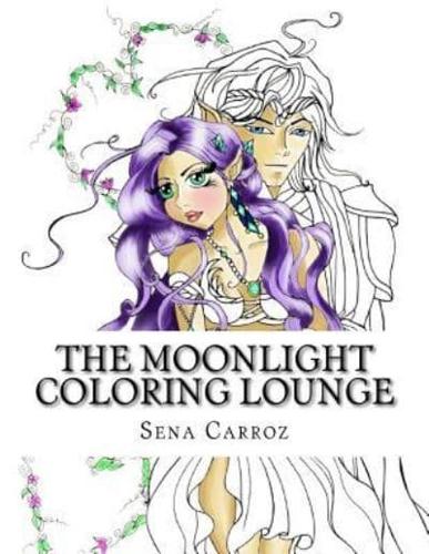 The Moonlight Coloring Lounge