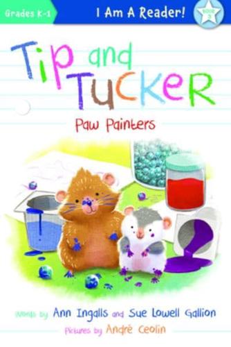 Tip and Tucker Paw Painters