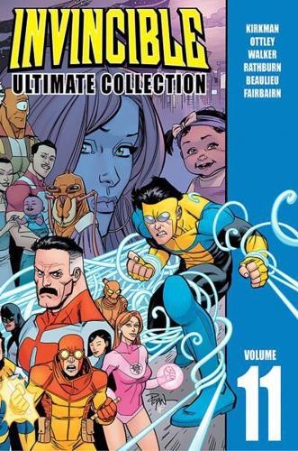 Invincible Ultimate Collection. Volume 11