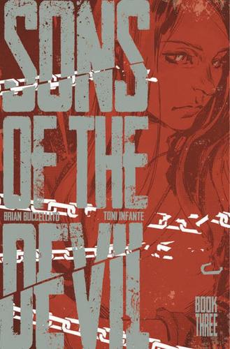 Sons of the Devil. Book 3