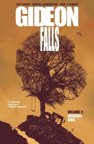 Gideon Falls. Book 2 Original Sins
