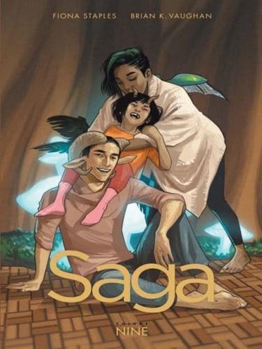 Saga. Volume 9