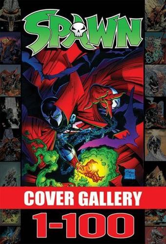 Spawn : Cover Gallery. Volume 1 1-100