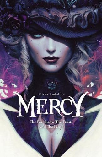 Mirka Andolfo's Mercy