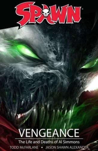 Spawn. Vengeance : The Life and Death of Al Simmons