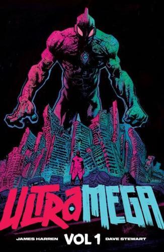 Ultramega. Volume 1 Stand With Humanity